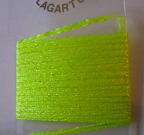 Lagartun French Flat Braid Fl Yellow